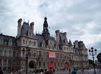 City Hall of Paris