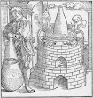 The Water Bath Furnace Taken From Geber Works London 1678