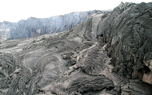 Volcano: deadly but beautiful