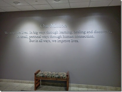 Mission statement Mission statement