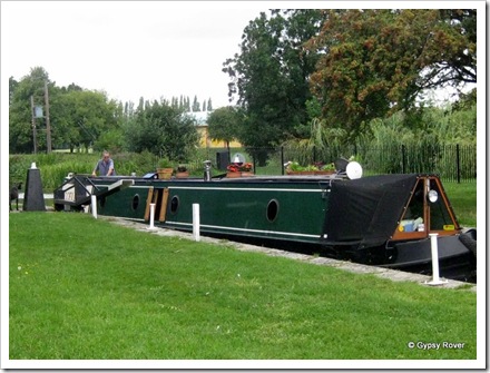 Derek locking down at Whittlesey for the final time.