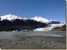 85 - Mendenhall glacier