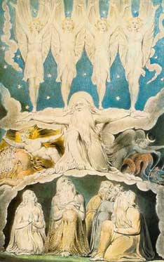 Morning Star By William Blake, William Blake