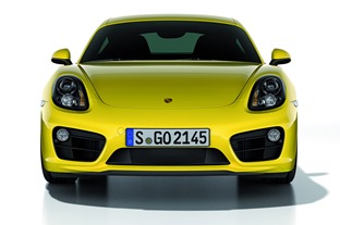 Cayman S Cayman S