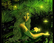 Green Elven Undine