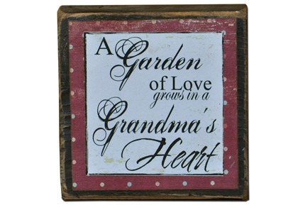 Garden of love Block