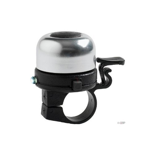 This Incredibell Illuminator has a tiny LED light for added visibility.