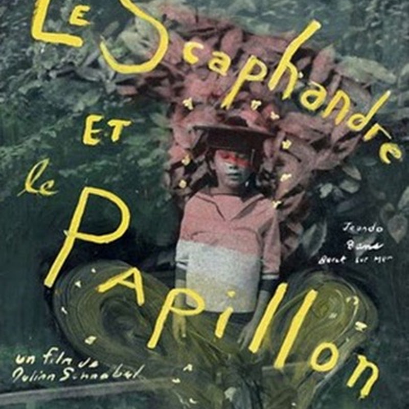 Filme Pro Finde #1: Le Scaphandre et le Papillon