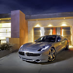 2012 Fisker Karma