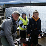 Fishing Competition and Kayaking