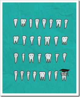 wisdom teeth