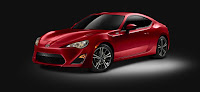 FR-S Reveal Gallery