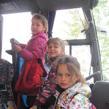 Op uitstap naar de Hooiberg.