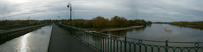 France - Retour - Entre Cosne-sur-Loire et Sully-sur-Loire<br />
Pont-Canal de Briare