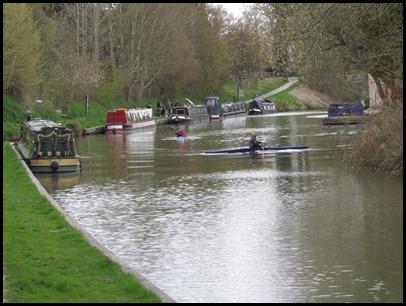 1 devizes mooring