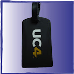 Custom Luggage Tag