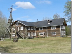 Historic Rika Roadhouse