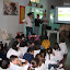 Trabajo en escuelas en conjunto con la Empresa CAPER