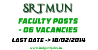SRTMUN-Jobs-2014 SRTMUN-Jobs-2014