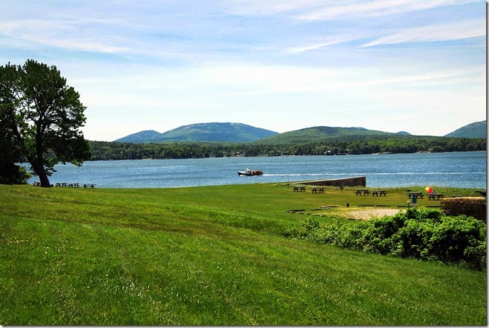 Lamoine Picnic Area