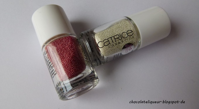 Catrice Sugar Nail Pearls