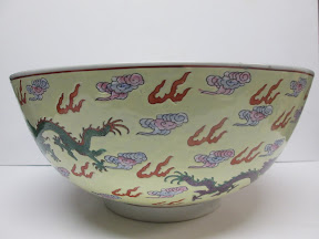 Chinese Bowl 