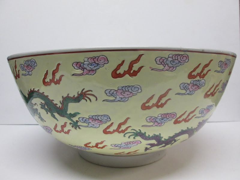 Chinese Bowl 