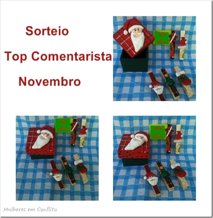 sorteio top comentarista sorteio top comentarista