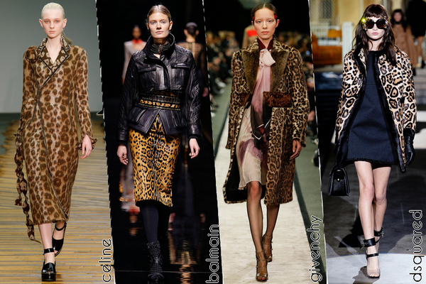 Tendencias otoño invierno 2015 06 leopardo Tendencias otoño invierno 2015 06 leopardo