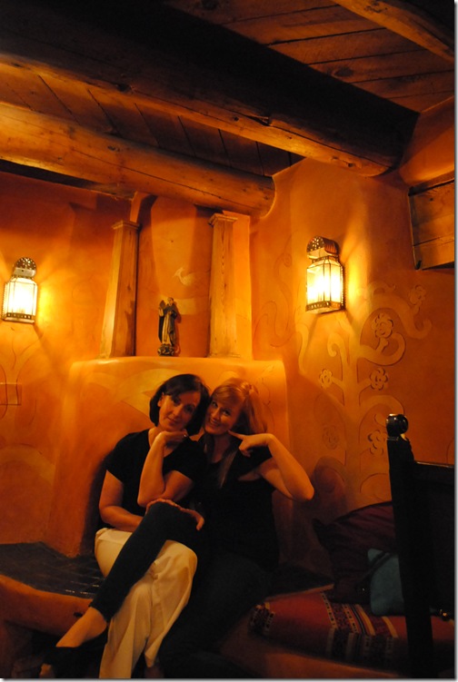 The Pink Adobe May 29, 2011 Santa Fe, New Mexico The Pink Adobe May 29, 2011 Santa Fe, New Mexico