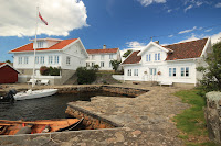 Loshamn, originalen, byggeår ca. 1900, en fryd for øyet