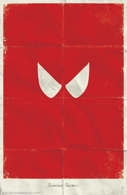 Scarlet Spider Scarlet Spider