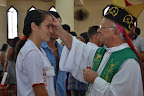 Crisma em Garraf&atilde;o do Norte | Fotos: Edielson Santos