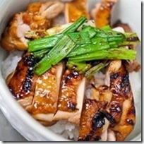 RESEP BIKIN CHICKEN TERIYAKI