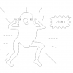 Twitter icon size W73xH73