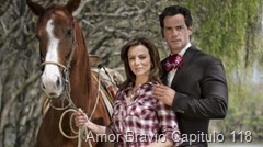 Amor Bravio Capitulo 118
