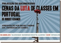 Cenas da luta de classes. Jan.2014 Cenas da luta de classes. Jan.2014