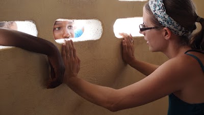 Dentist group in Haiti - Picture taken by Evan Bartlett