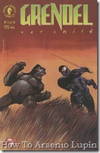 P00005 - Grendel War Child #5 (de 10) P00005 - Grendel War Child #5 (de 10)