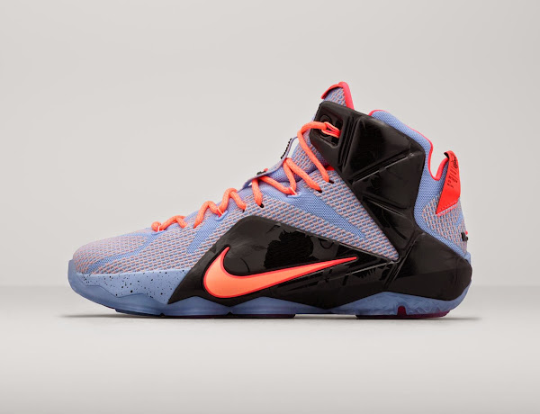 Official Look at Nike LeBron 12 8220Easter8221