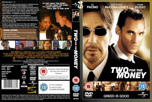 Two for the Money movies