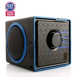 GOgroove SonaWAVE Stereo Speaker Deal