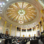 Governor Beebe before Joint Legislative Session, 88th Session
