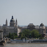 Pest from Funicular Buda
