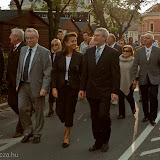&Uacute;jra birtokba vehetik a soproniak a meg&uacute;jult Fő teret 2010.09.11