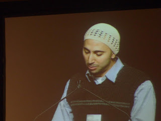 Rami Nashashibi, Ex Director InnerCity Muslim Action Network (IMAN) Chicago