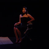 "La chance de sa vie", spectacle seule en scène.
