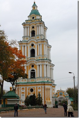 Троїцький монастир, Чернігів