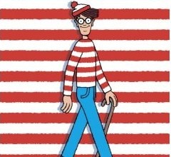 Érkezik a Where's Waldo mozifilm