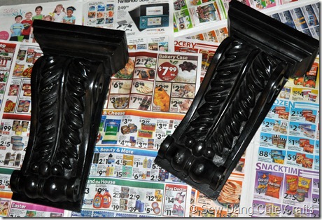 Corbels